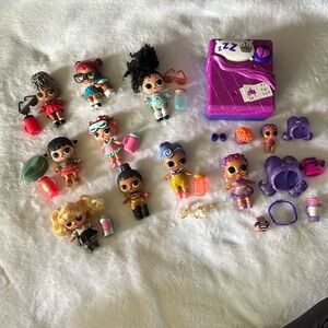 LOL Surprise Dolls